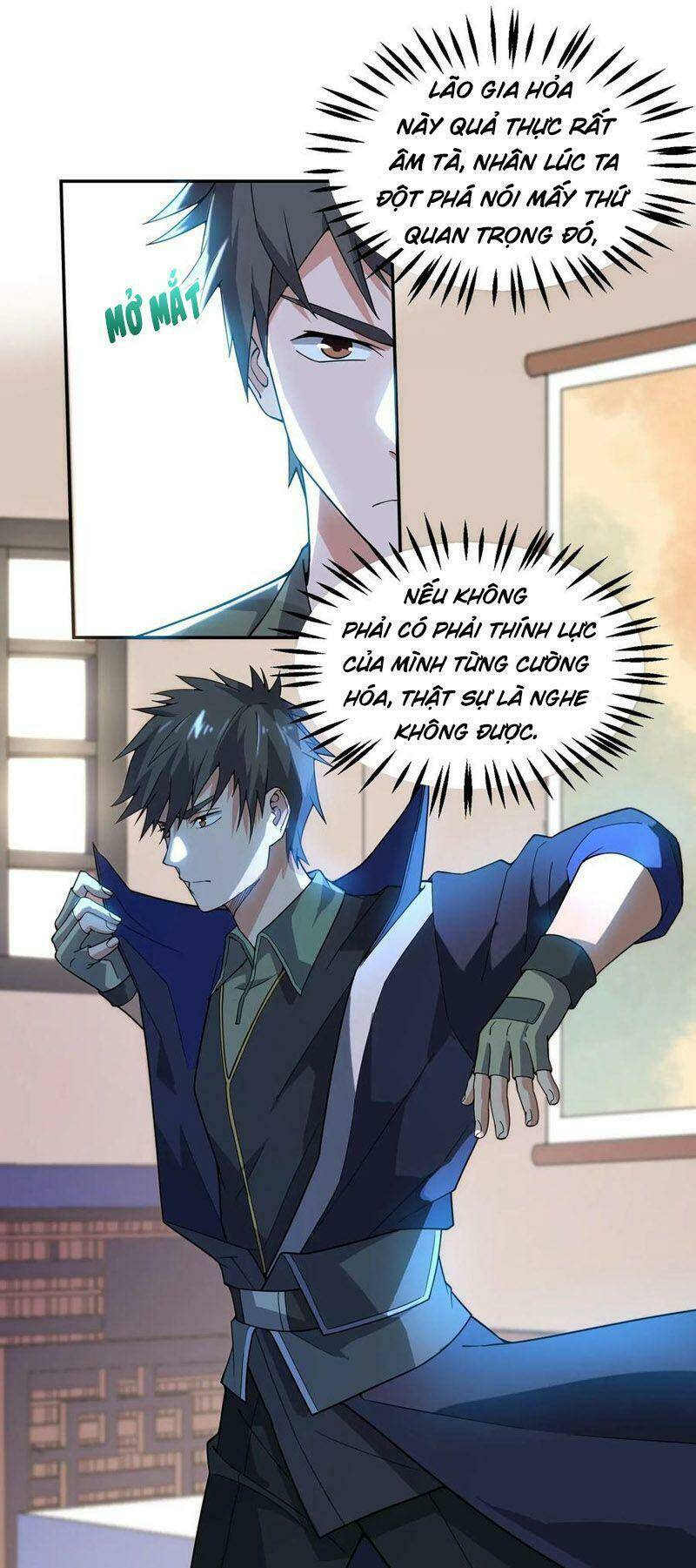 Nguyên Long: Chapter 108