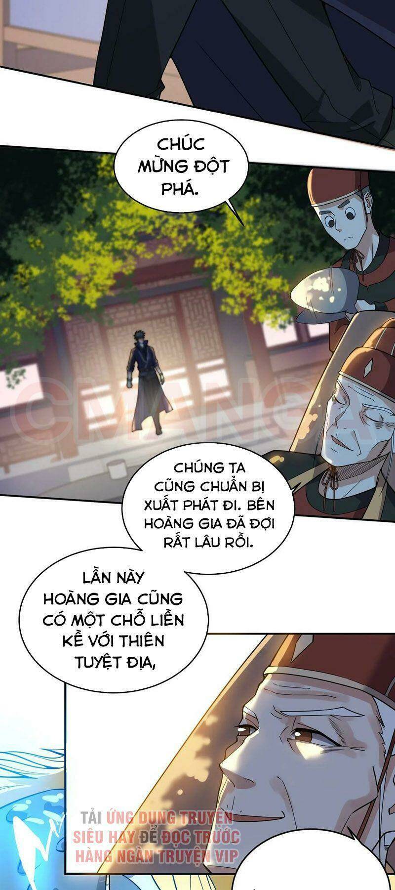 Nguyên Long: Chapter 108