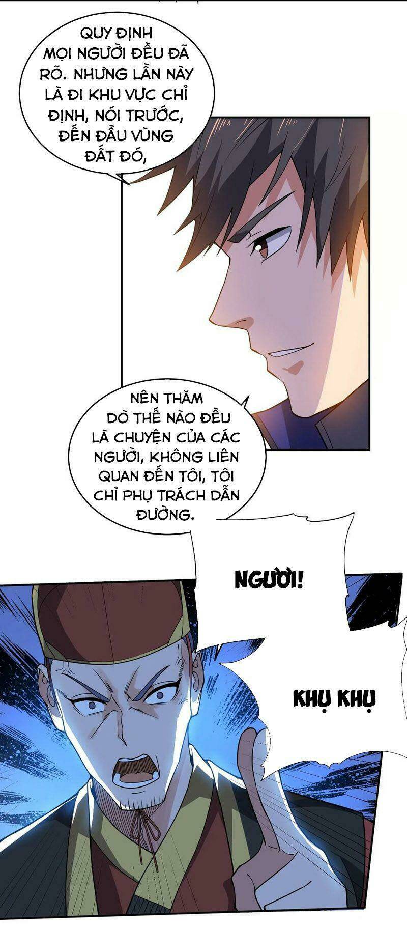 Nguyên Long: Chapter 108