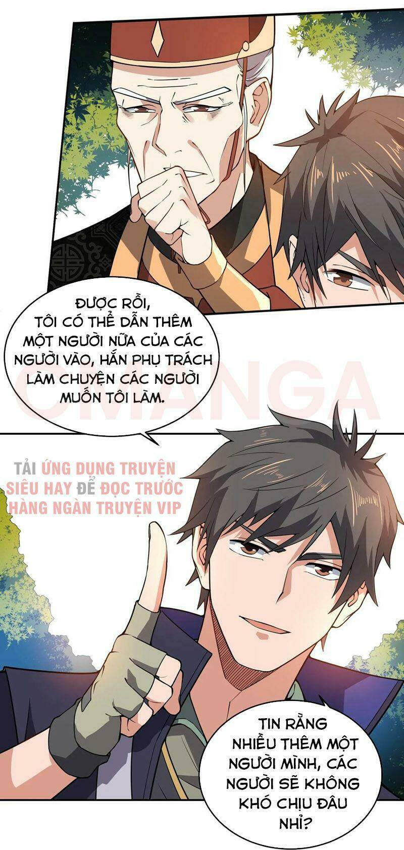 Nguyên Long: Chapter 108
