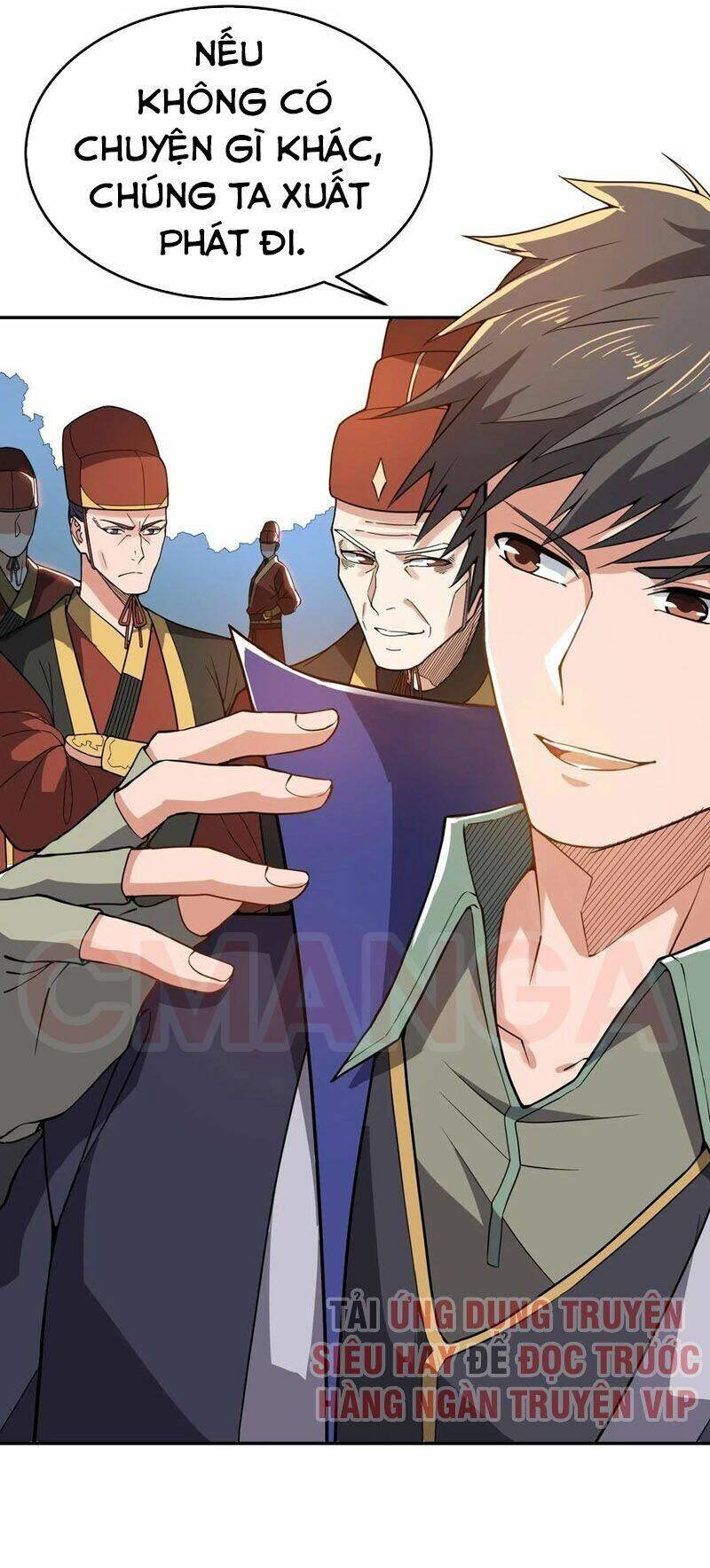Nguyên Long: Chapter 108