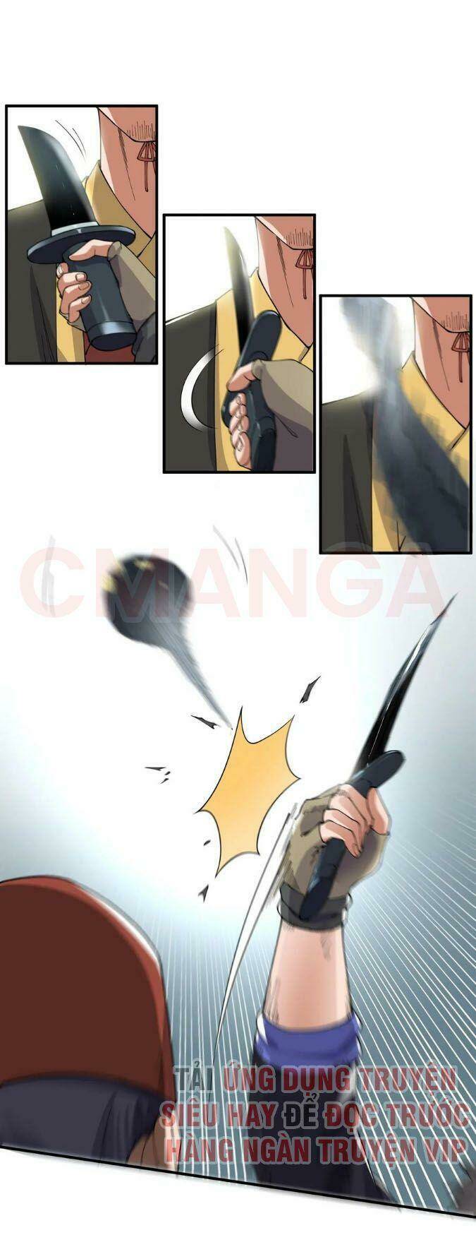 Nguyên Long: Chapter 109