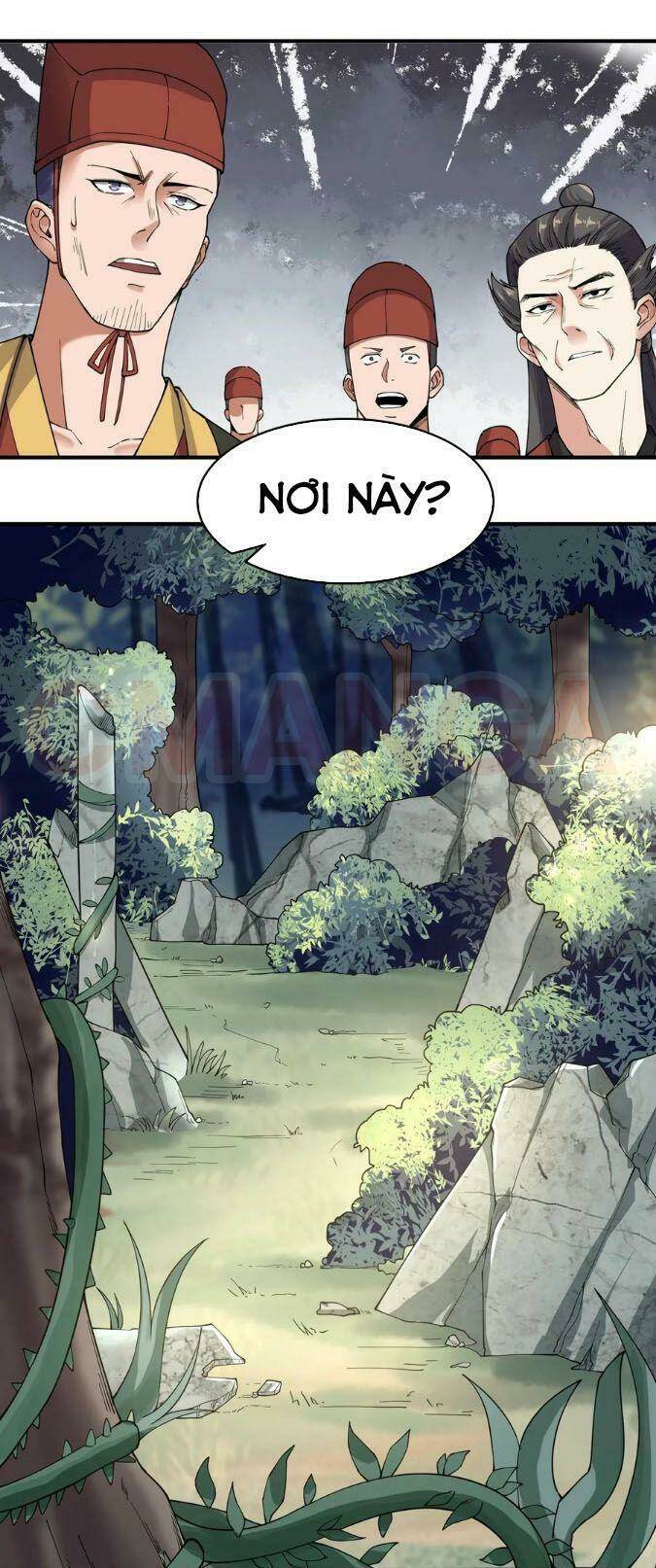 Nguyên Long: Chapter 109