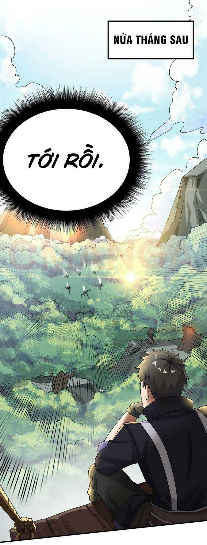 Nguyên Long: Chapter 109