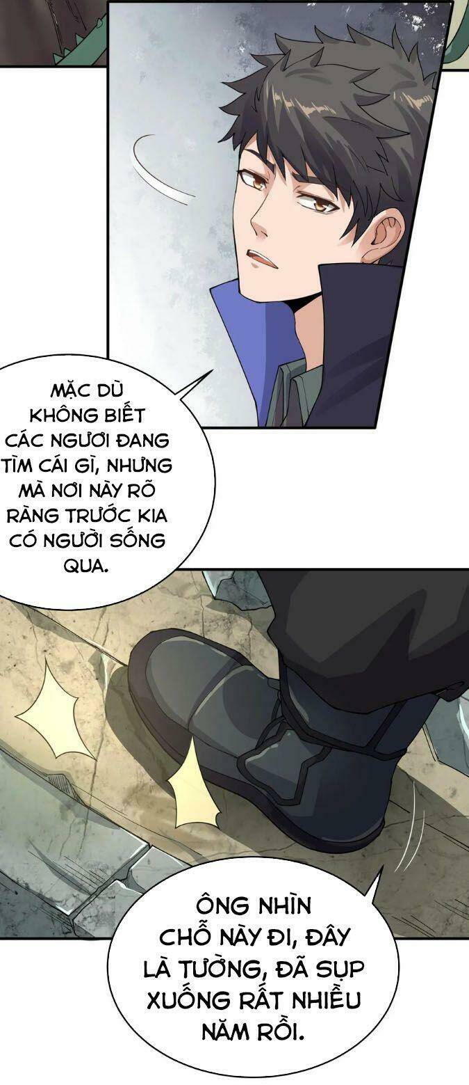 Nguyên Long: Chapter 109