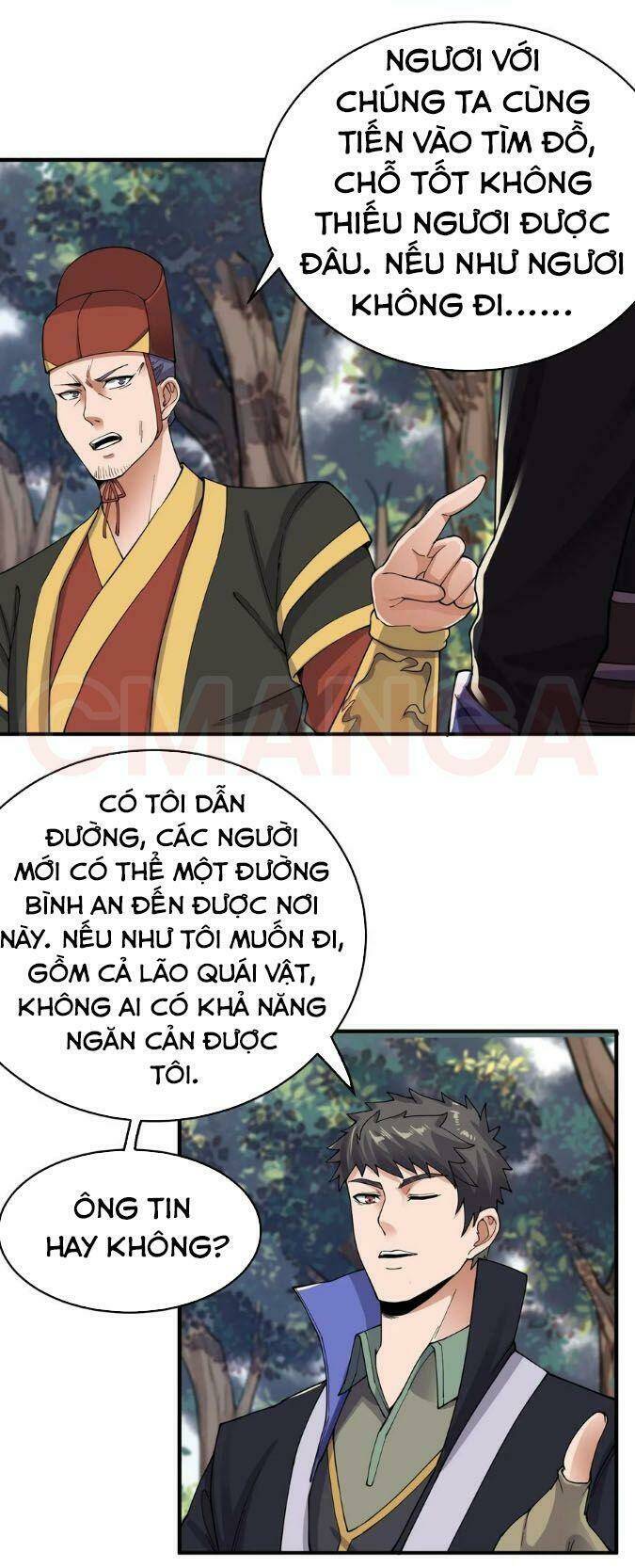 Nguyên Long: Chapter 109