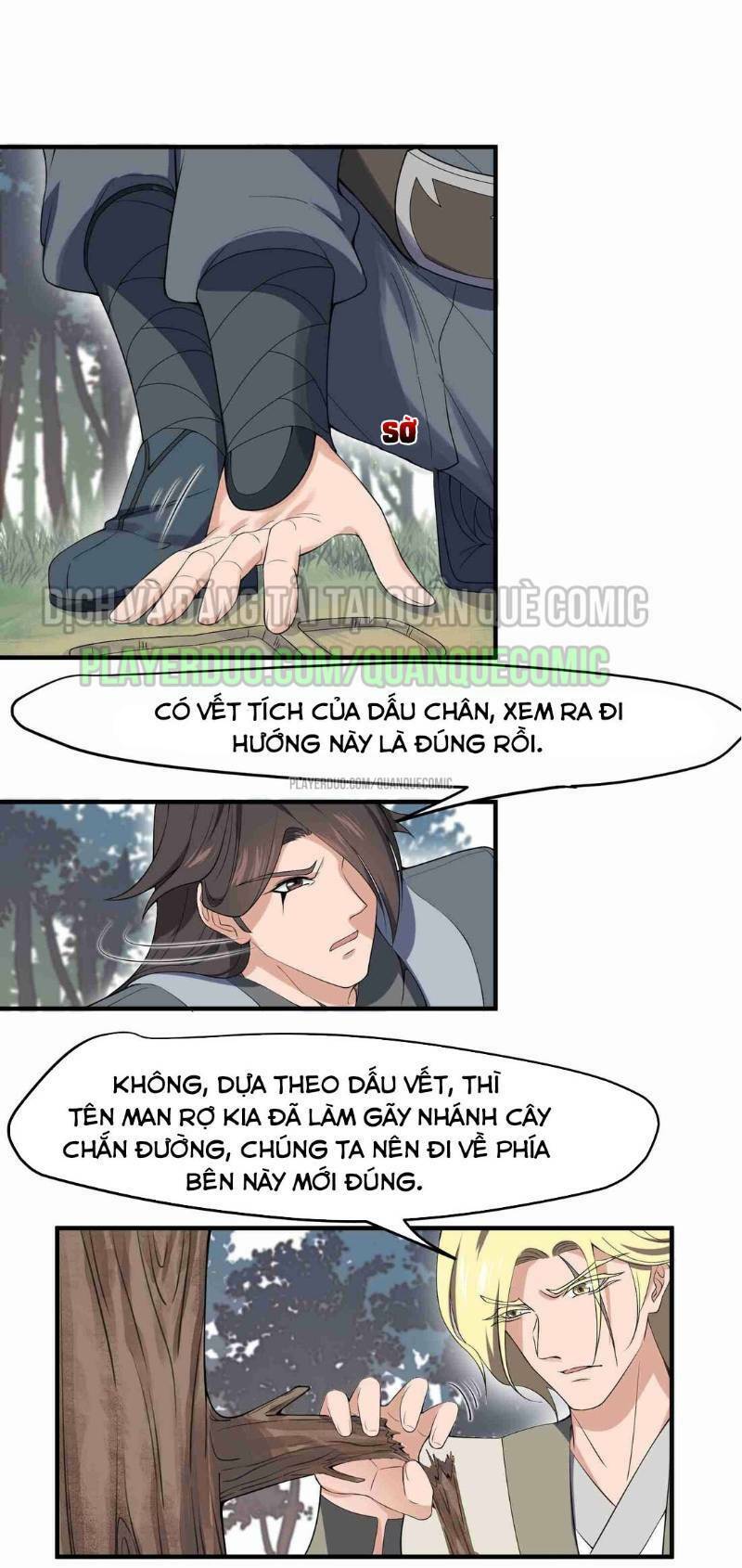 Nguyên Long: Chapter 11