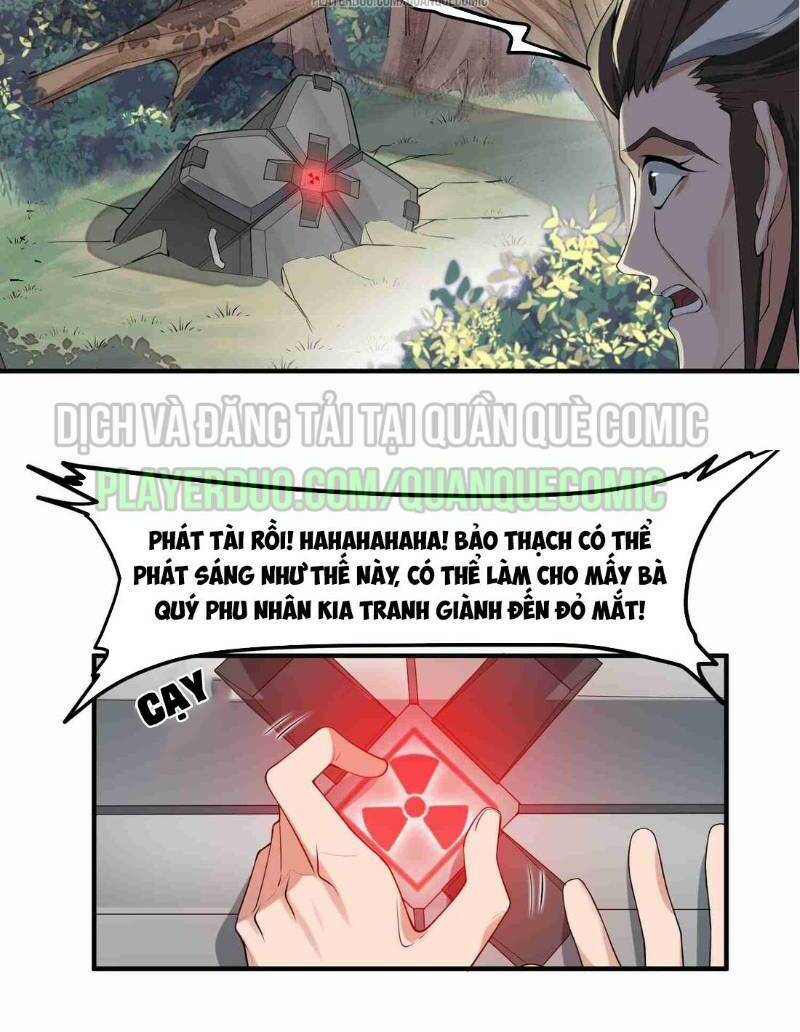 Nguyên Long: Chapter 11