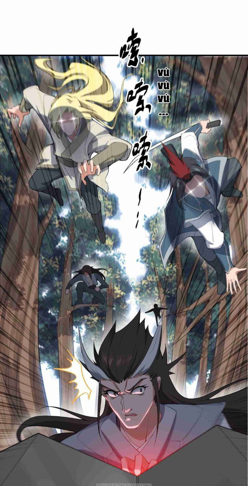 Nguyên Long: Chapter 11