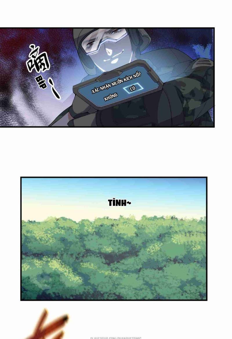 Nguyên Long: Chapter 11
