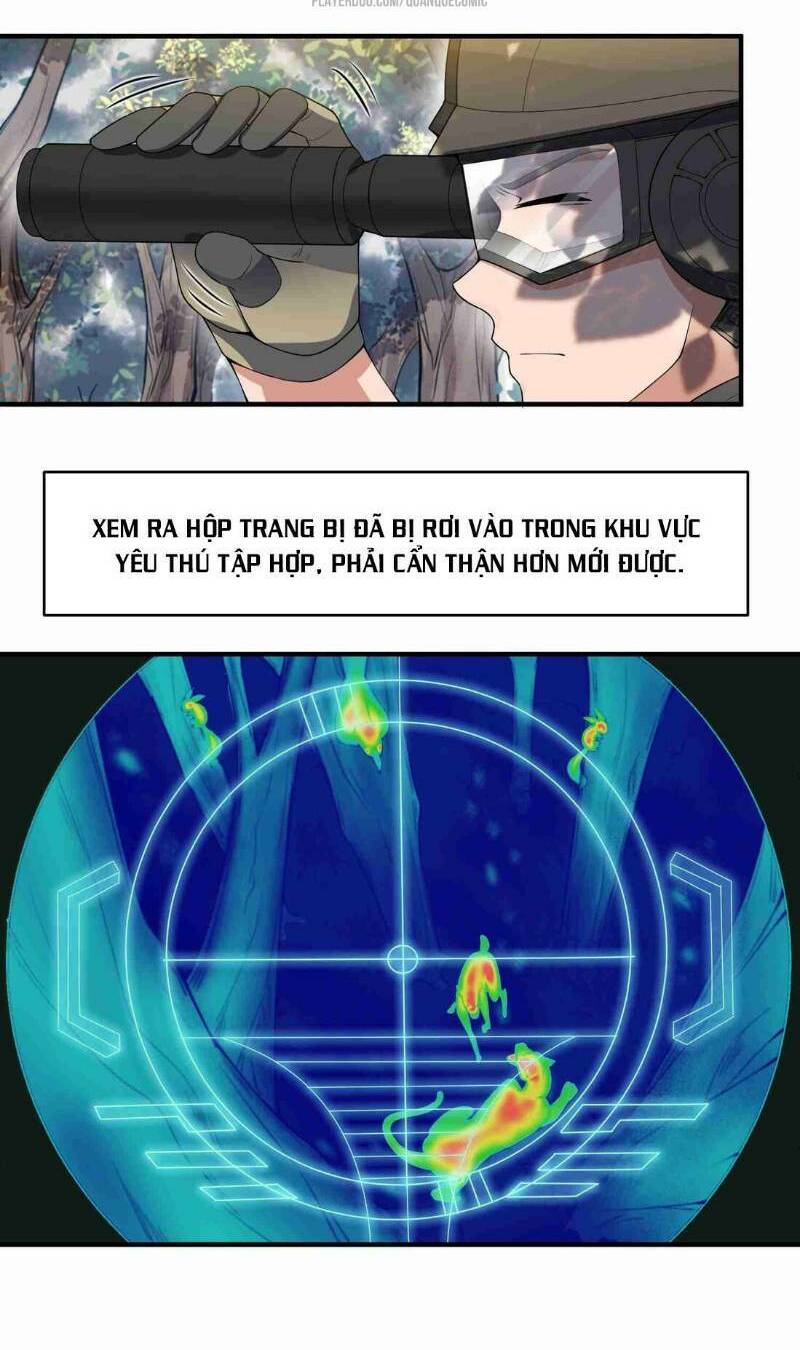 Nguyên Long: Chapter 11