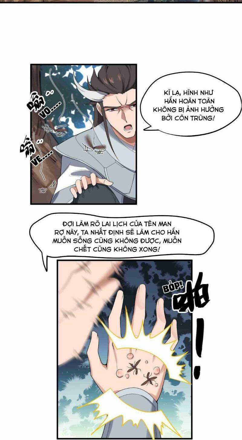 Nguyên Long: Chapter 11