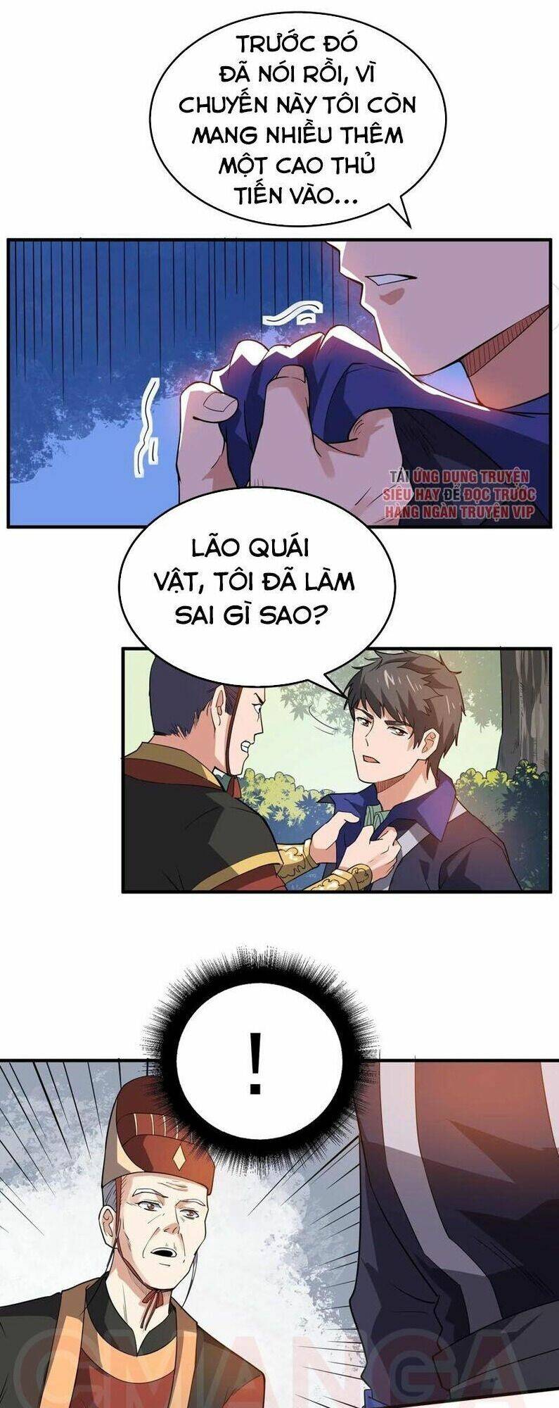 Nguyên Long: Chapter 110