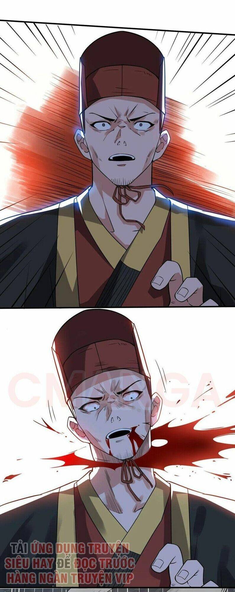 Nguyên Long: Chapter 110