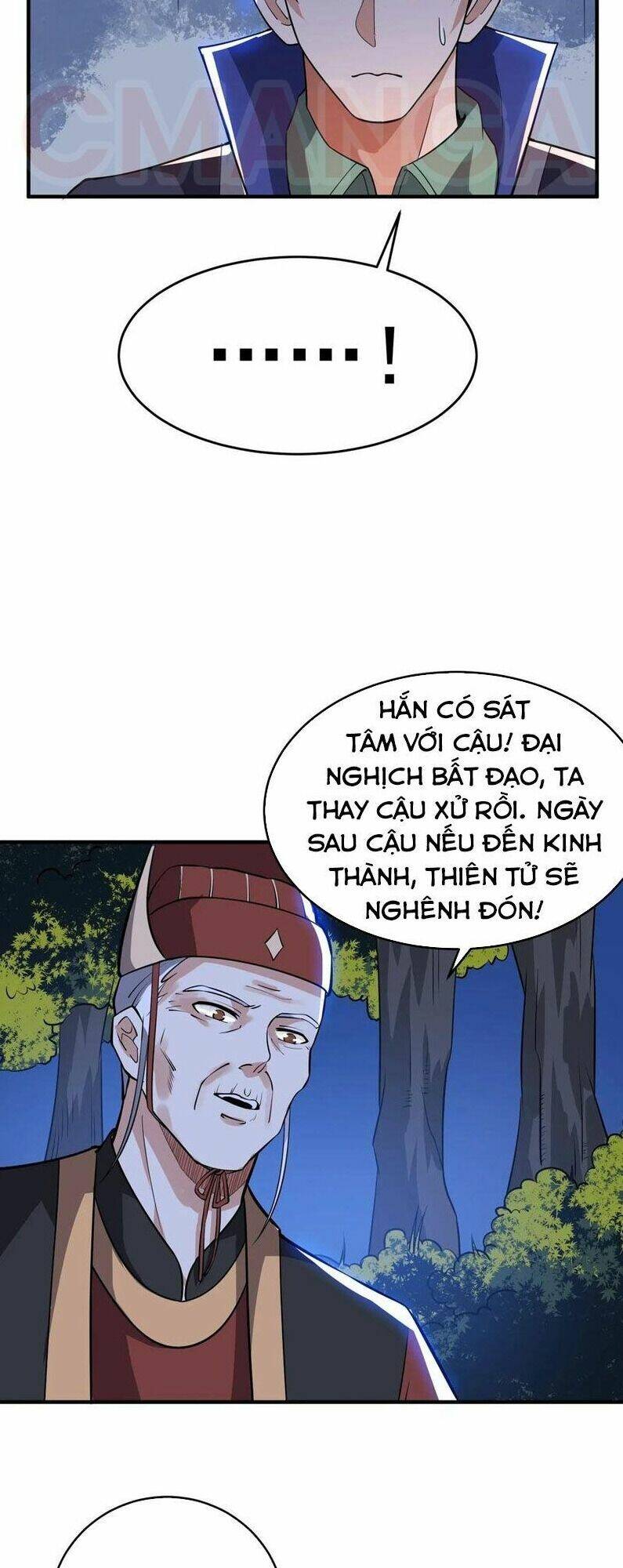 Nguyên Long: Chapter 110