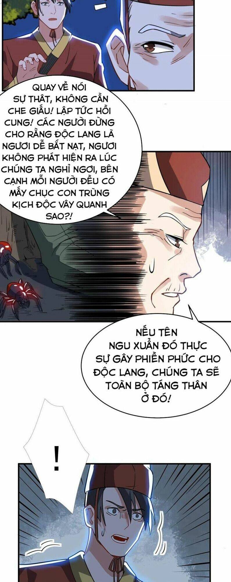 Nguyên Long: Chapter 110