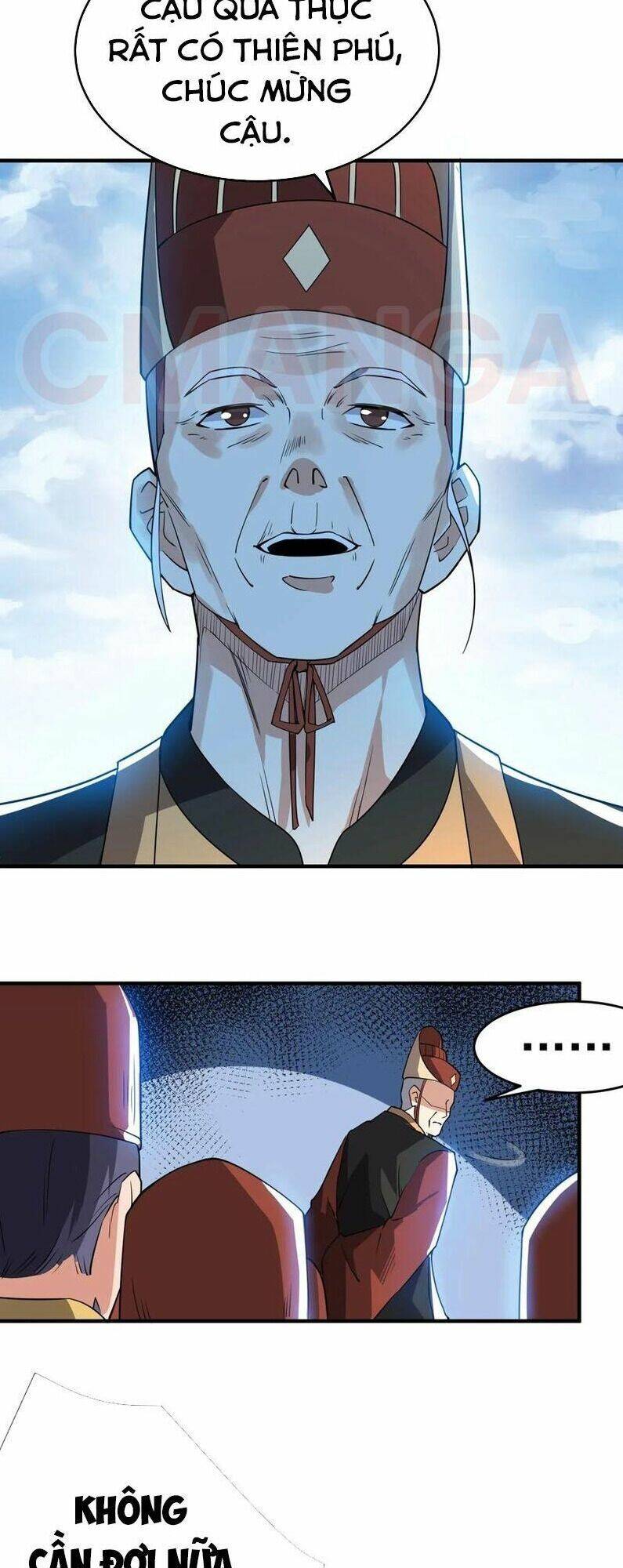 Nguyên Long: Chapter 110
