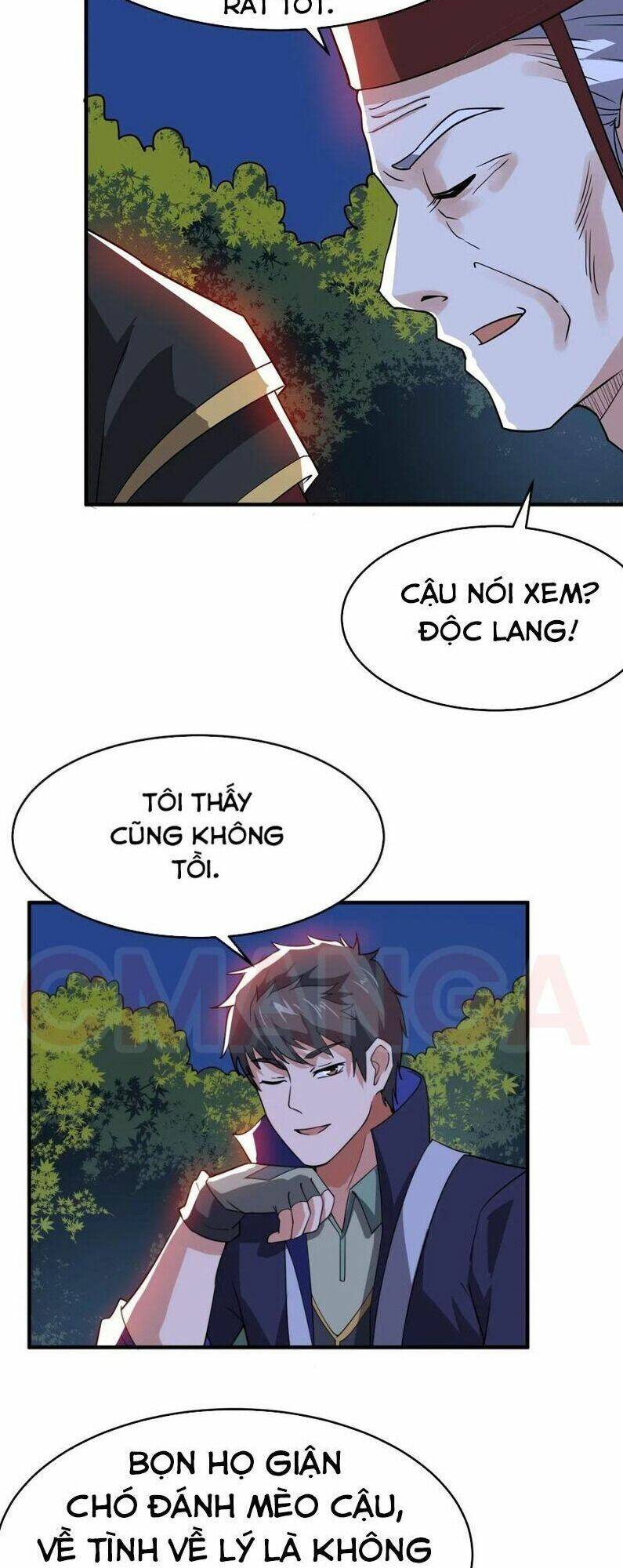 Nguyên Long: Chapter 110