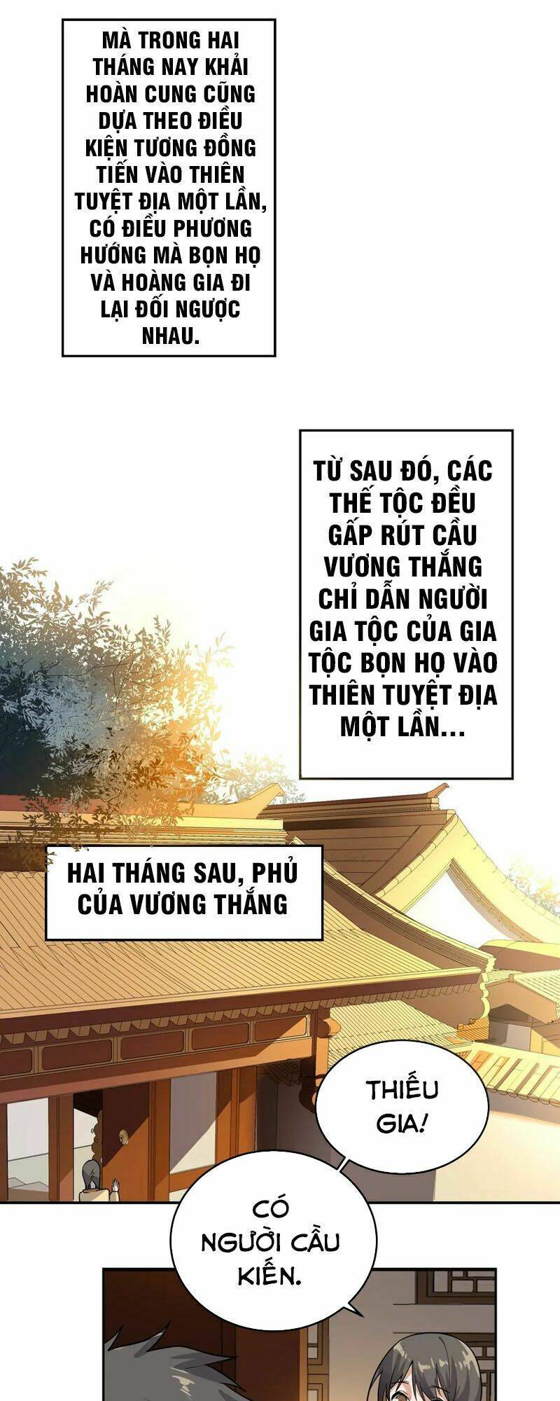 Nguyên Long: Chapter 111