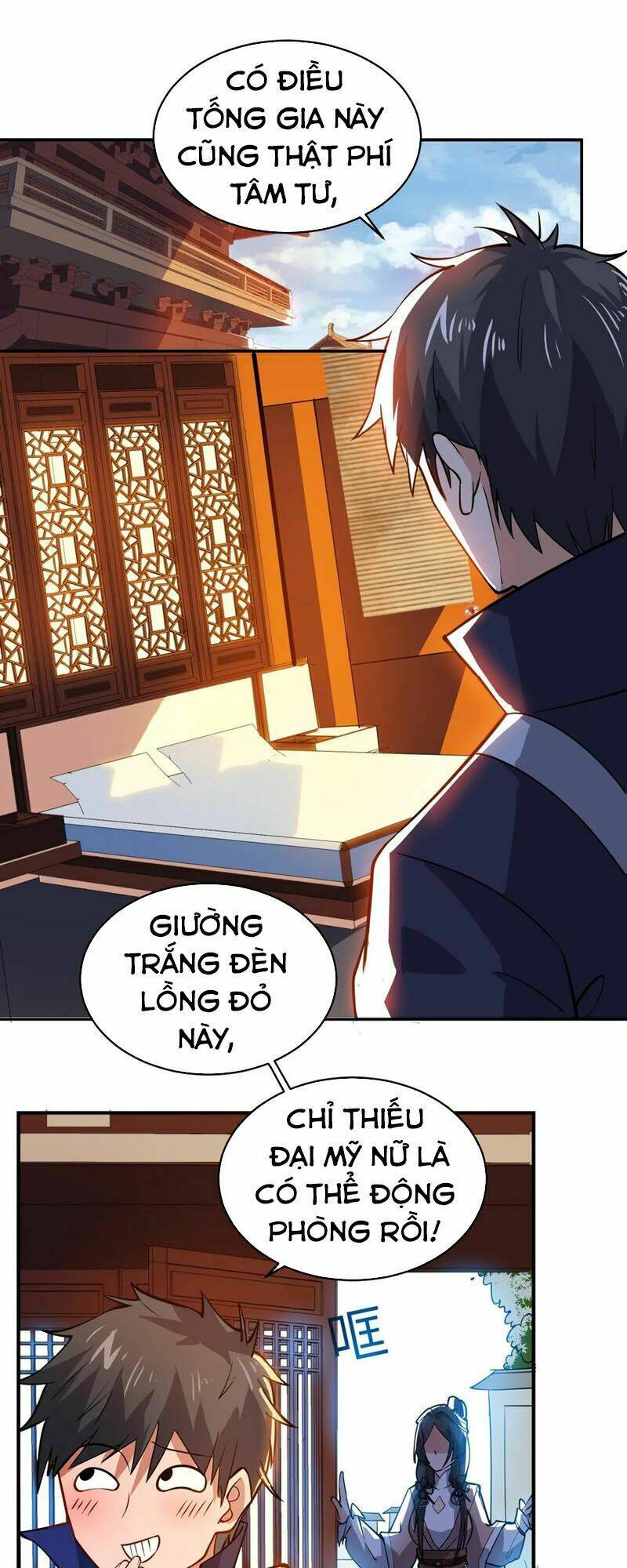 Nguyên Long: Chapter 111