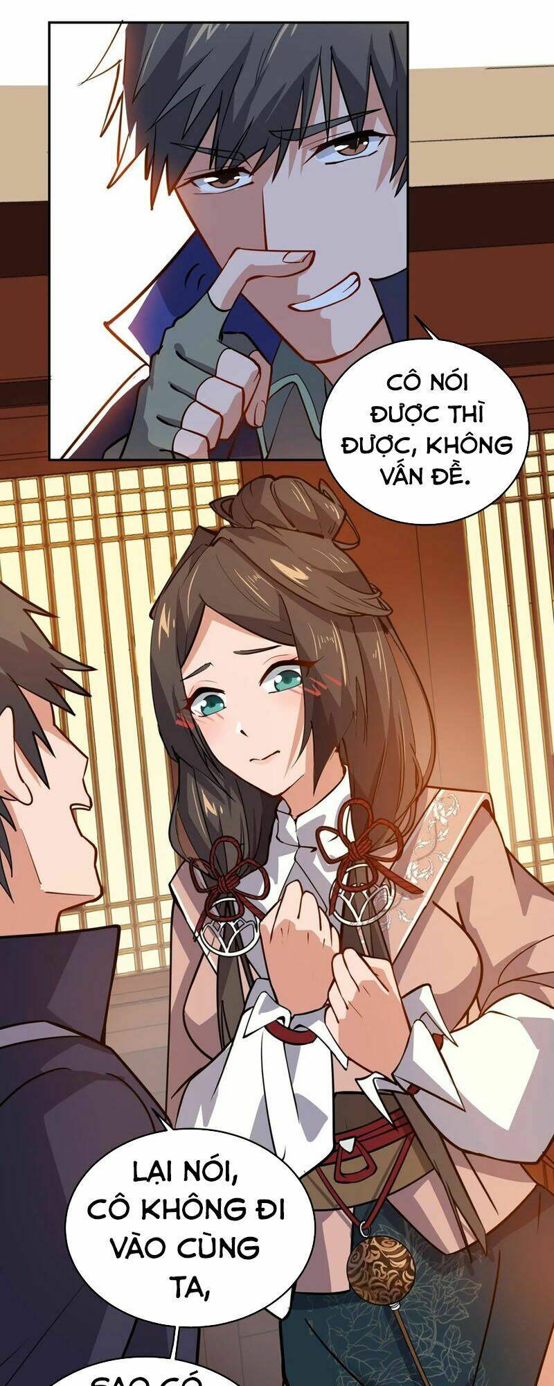 Nguyên Long: Chapter 111