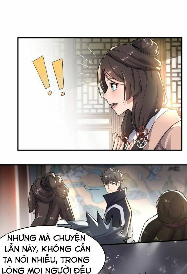 Nguyên Long: Chapter 112