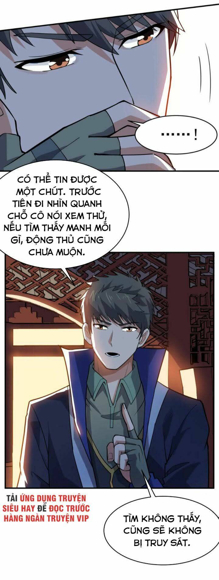 Nguyên Long: Chapter 112