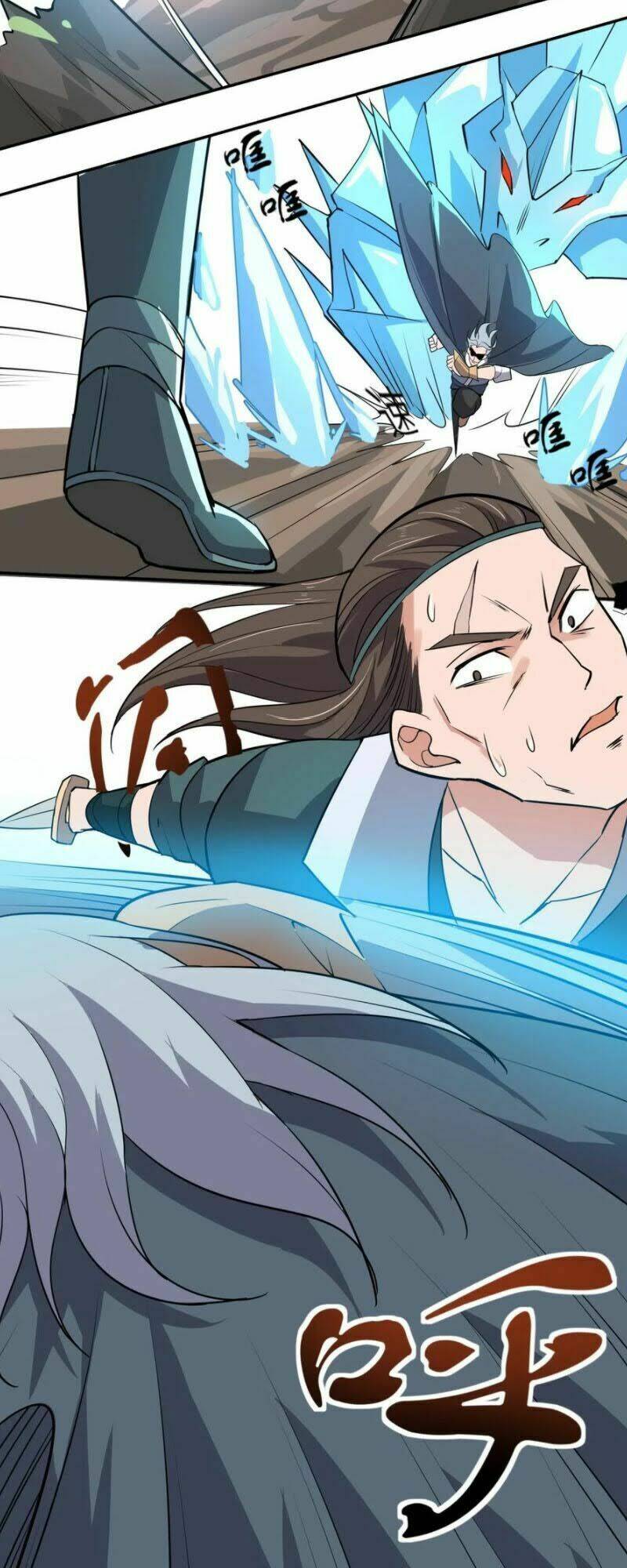 Nguyên Long: Chapter 113