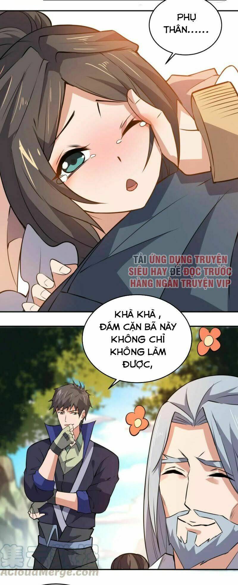 Nguyên Long: Chapter 113