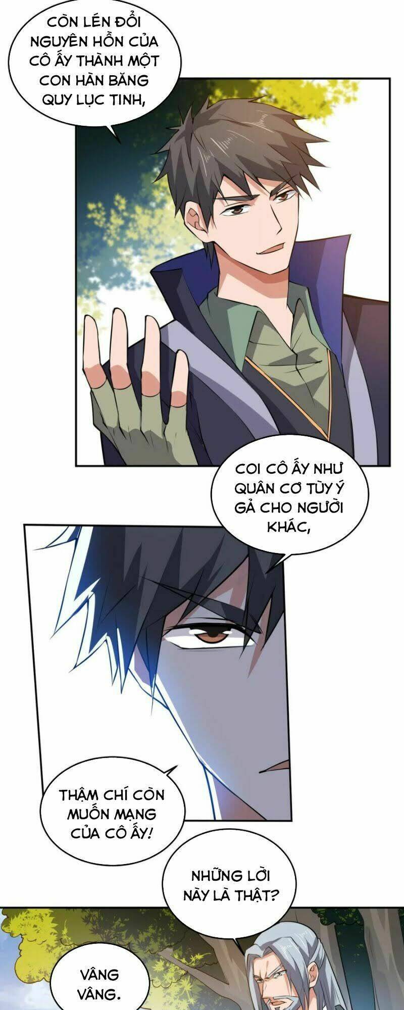 Nguyên Long: Chapter 113