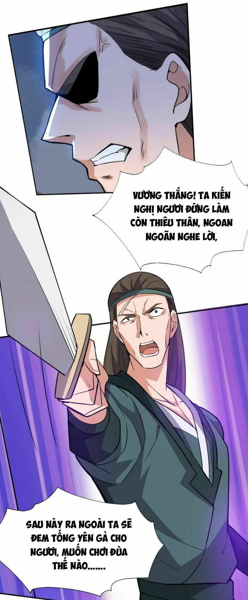 Nguyên Long: Chapter 113