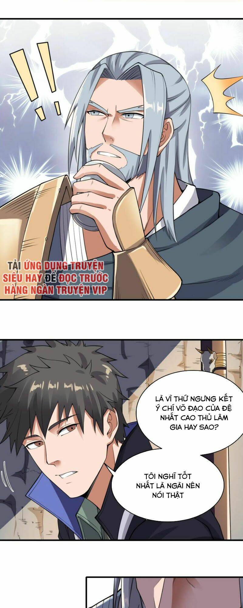 Nguyên Long: Chapter 115
