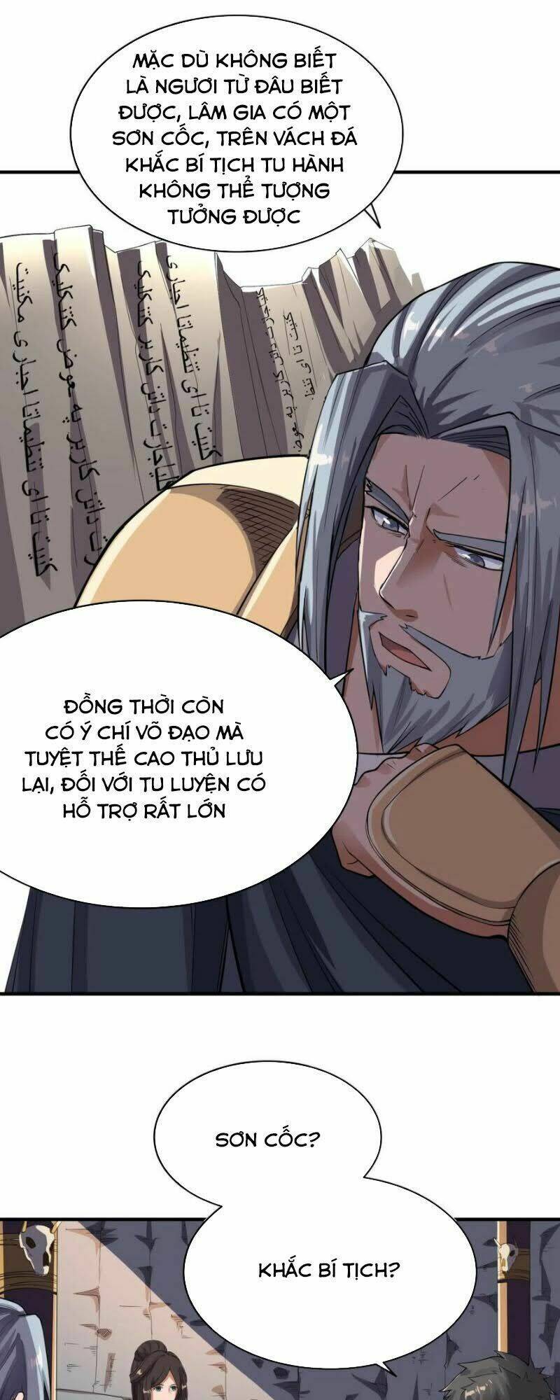 Nguyên Long: Chapter 115