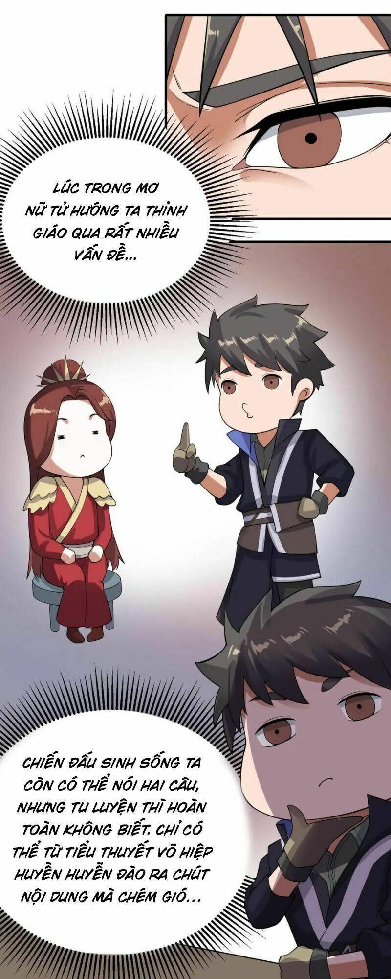 Nguyên Long: Chapter 115