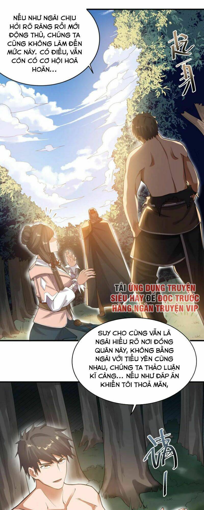 Nguyên Long: Chapter 115