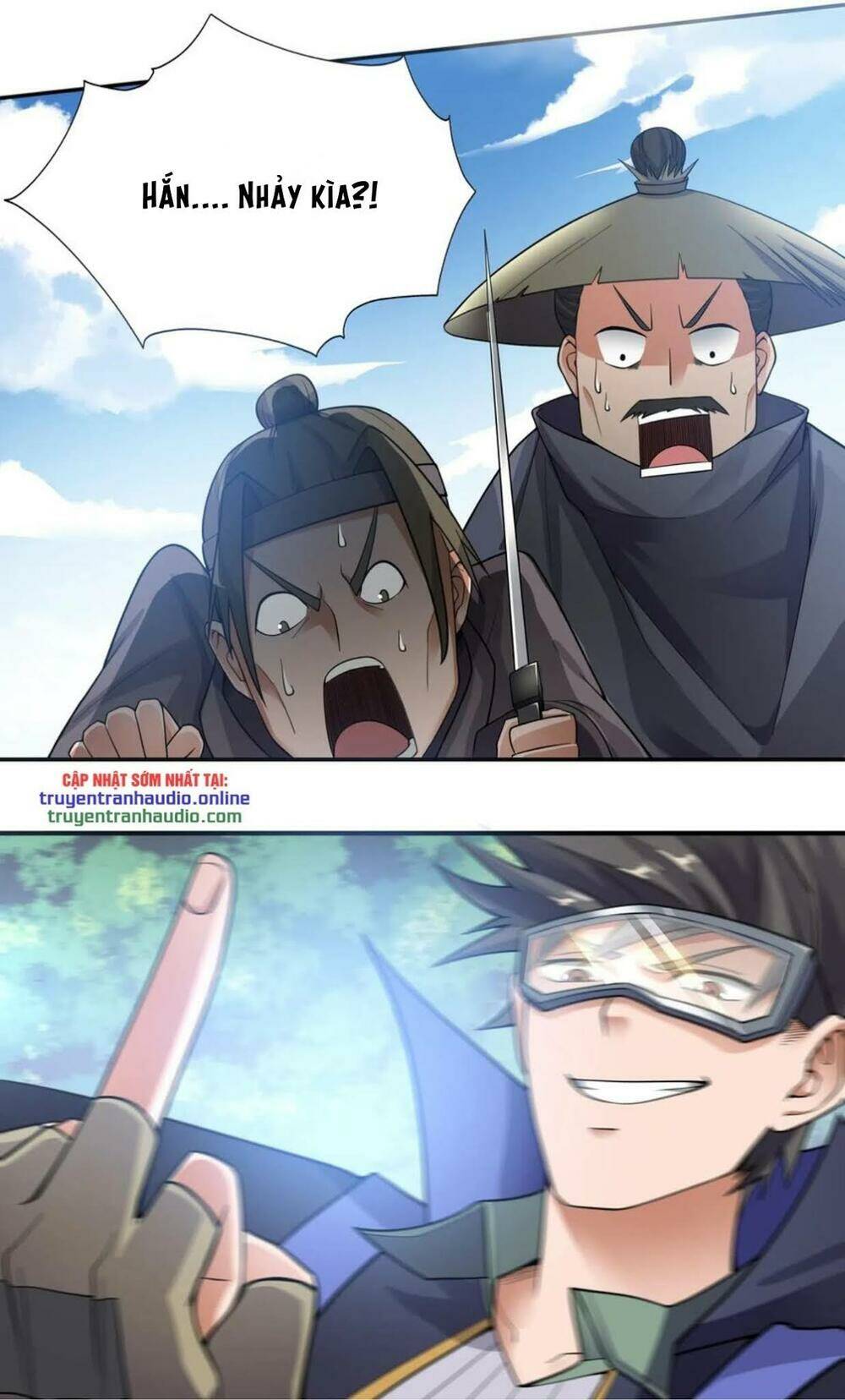Nguyên Long: Chapter 116