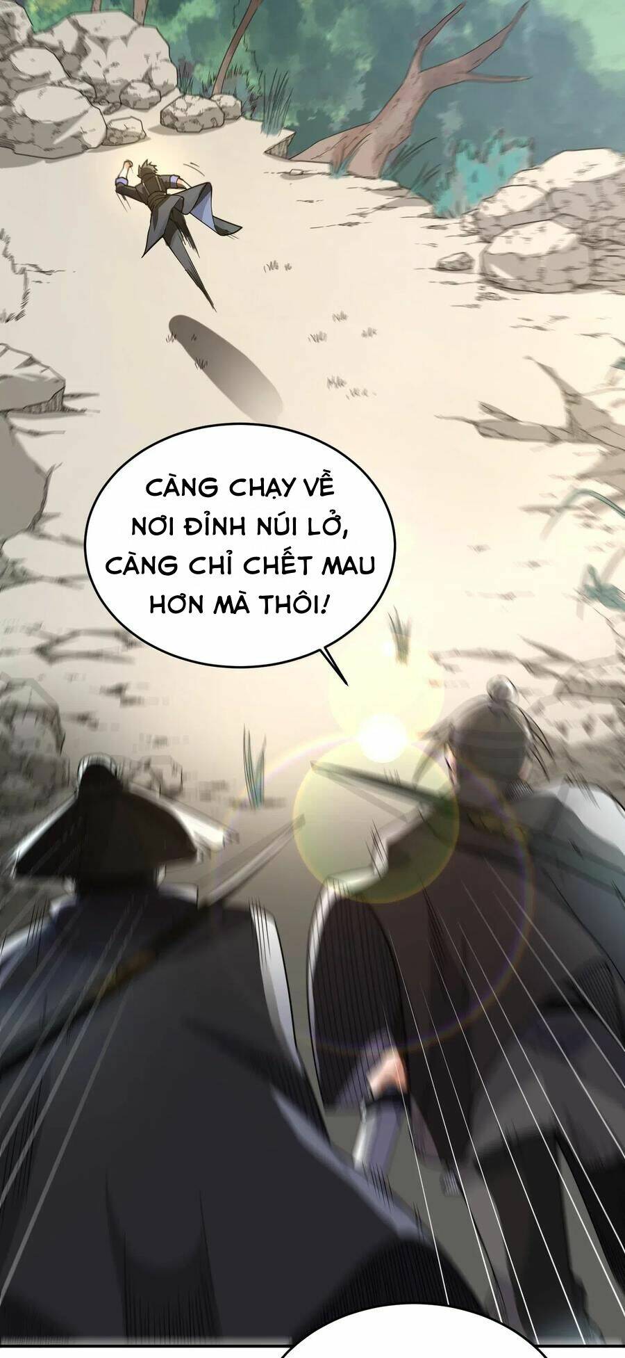 Nguyên Long: Chapter 116