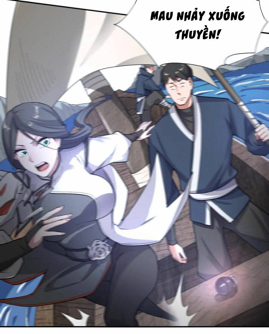 Nguyên Long: Chapter 116
