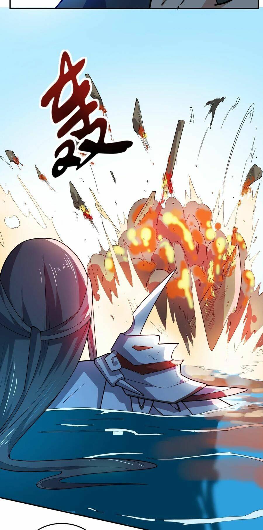 Nguyên Long: Chapter 116