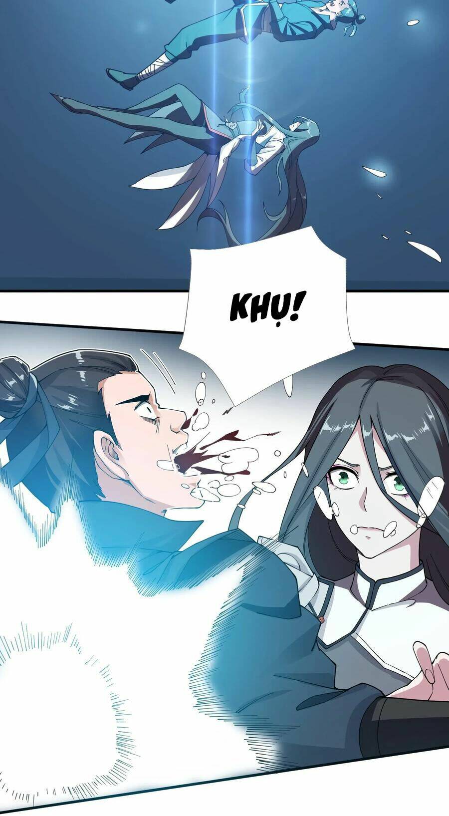 Nguyên Long: Chapter 117