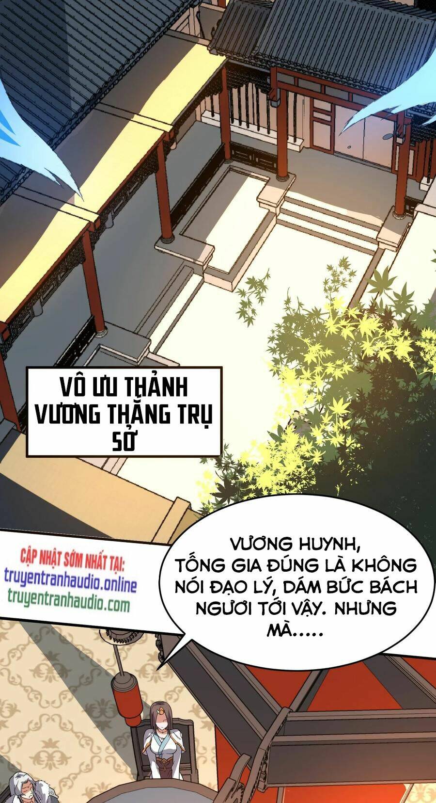 Nguyên Long: Chapter 117