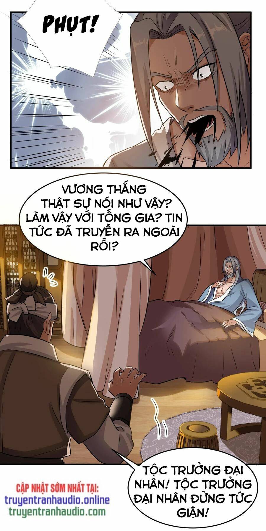 Nguyên Long: Chapter 117