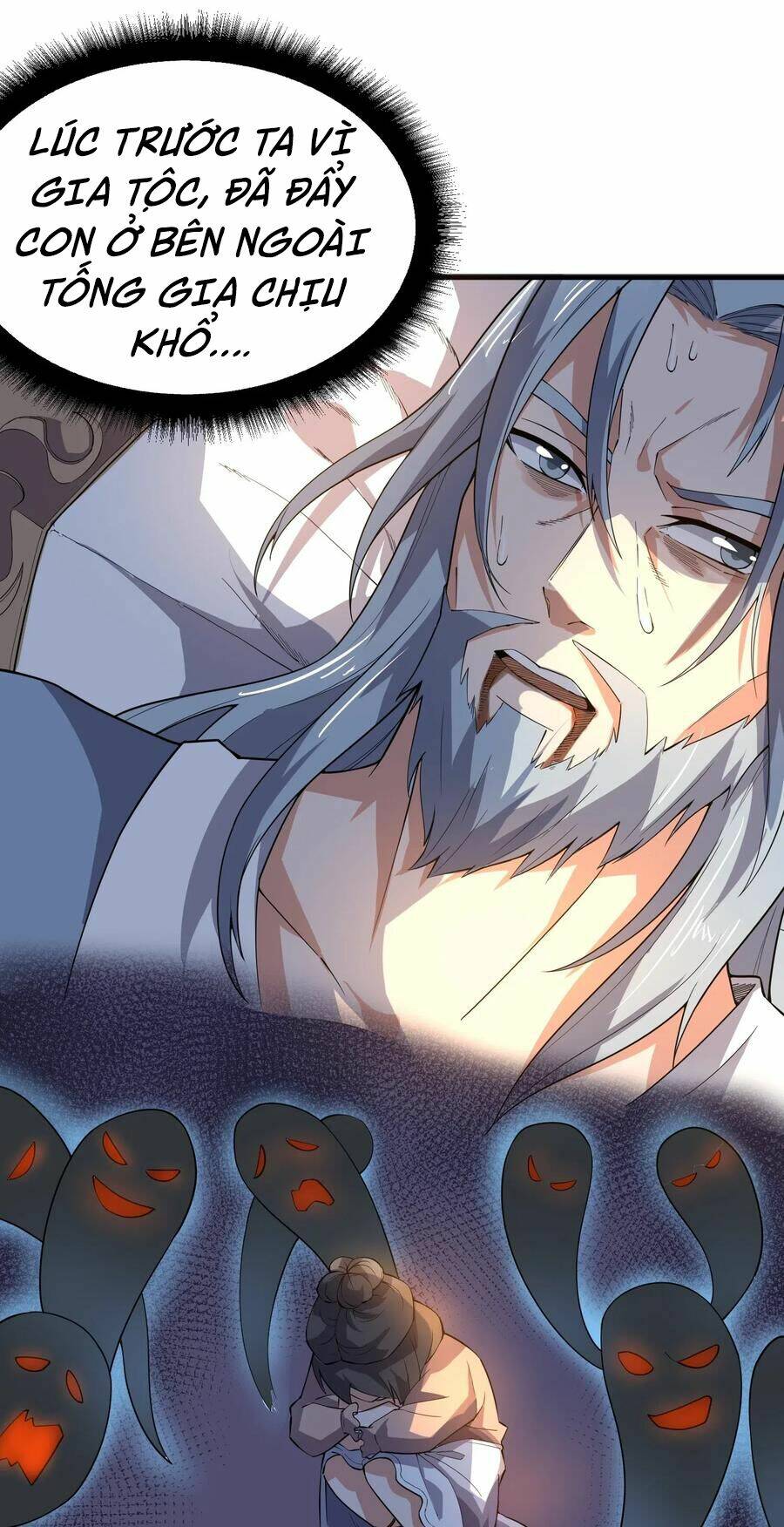 Nguyên Long: Chapter 117