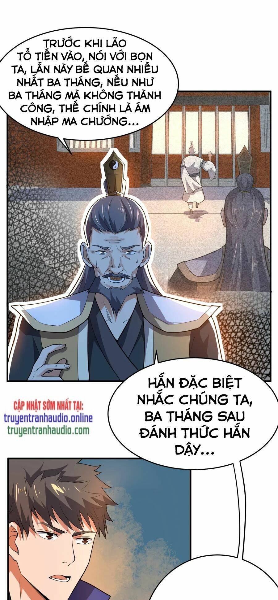 Nguyên Long: Chapter 117