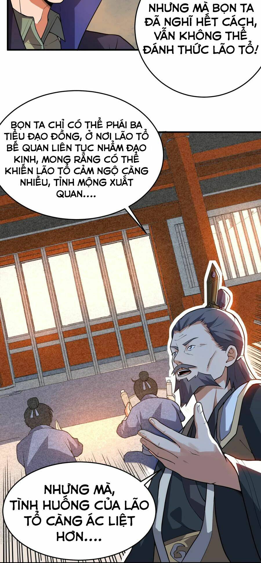Nguyên Long: Chapter 117