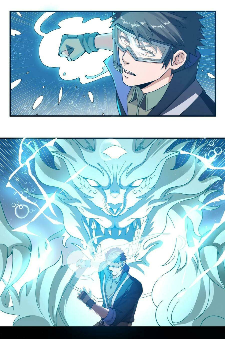 Nguyên Long: Chapter 117