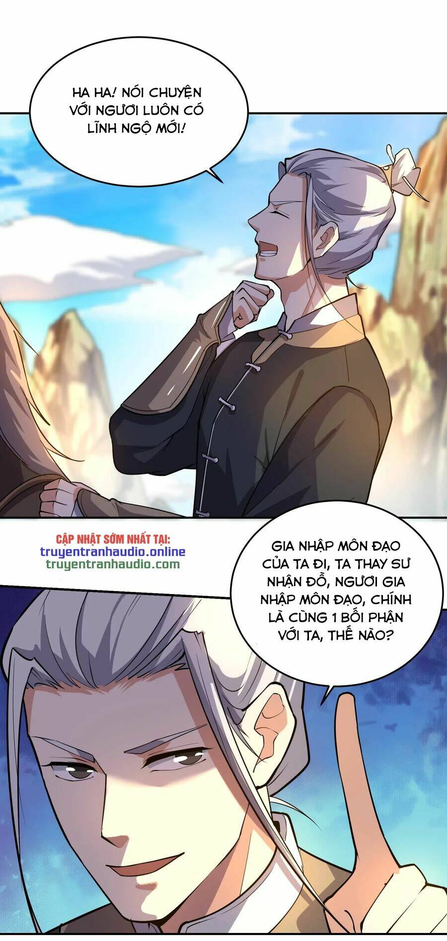 Nguyên Long: Chapter 119
