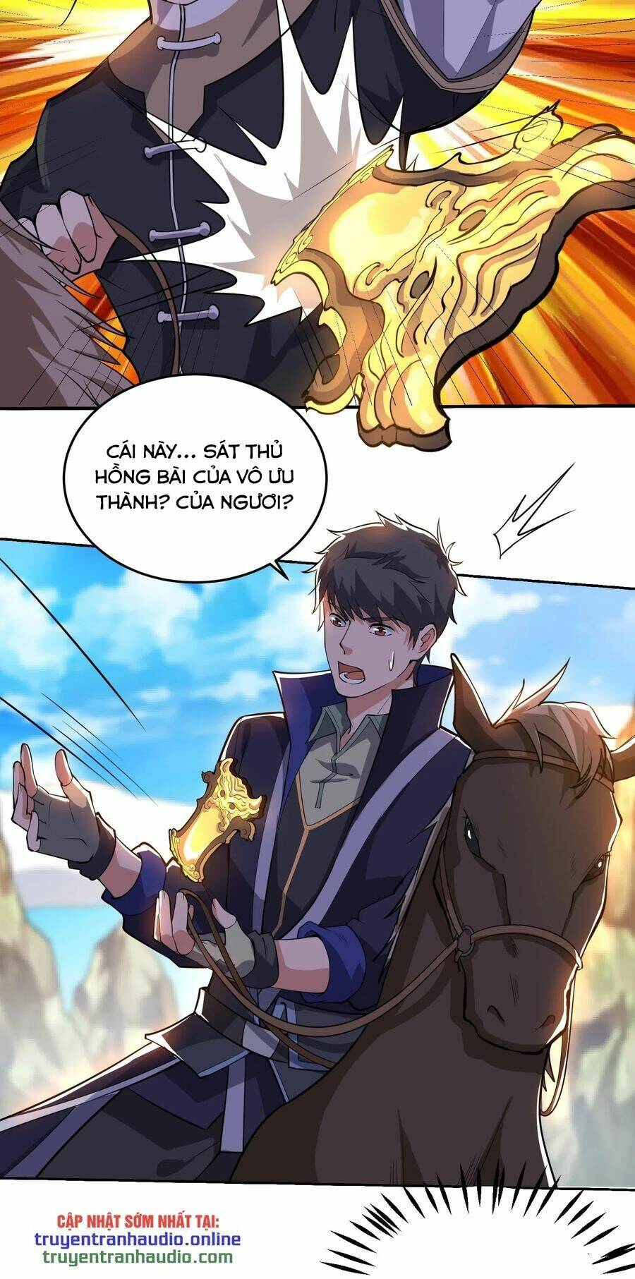 Nguyên Long: Chapter 119