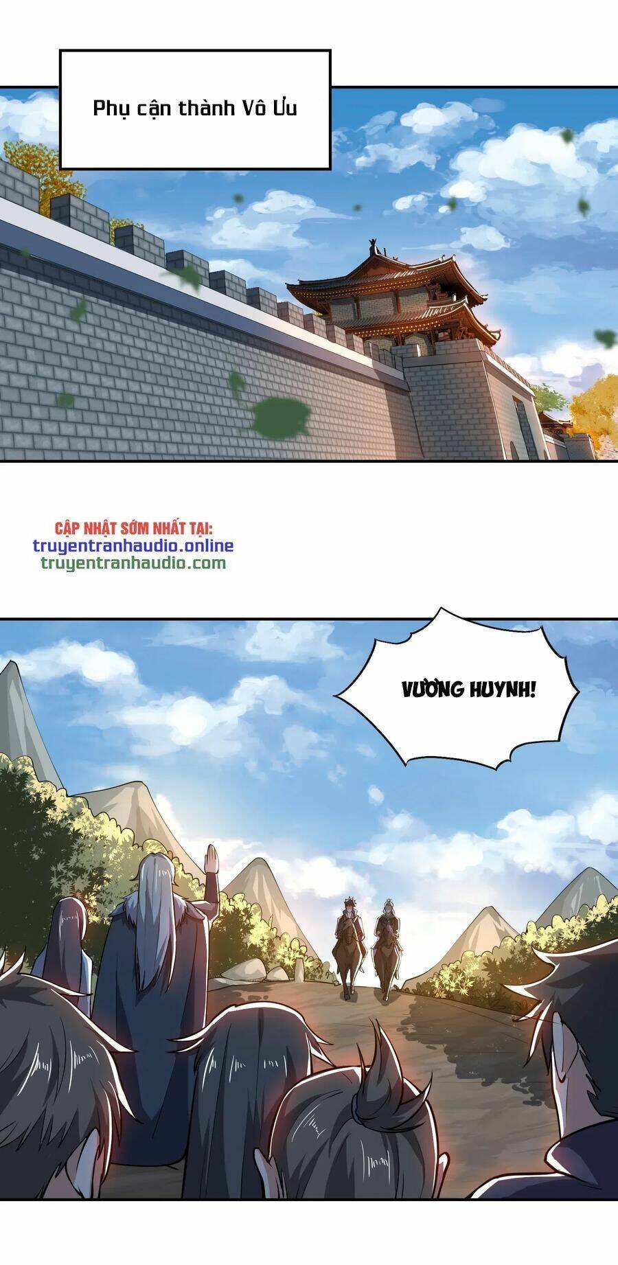 Nguyên Long: Chapter 119