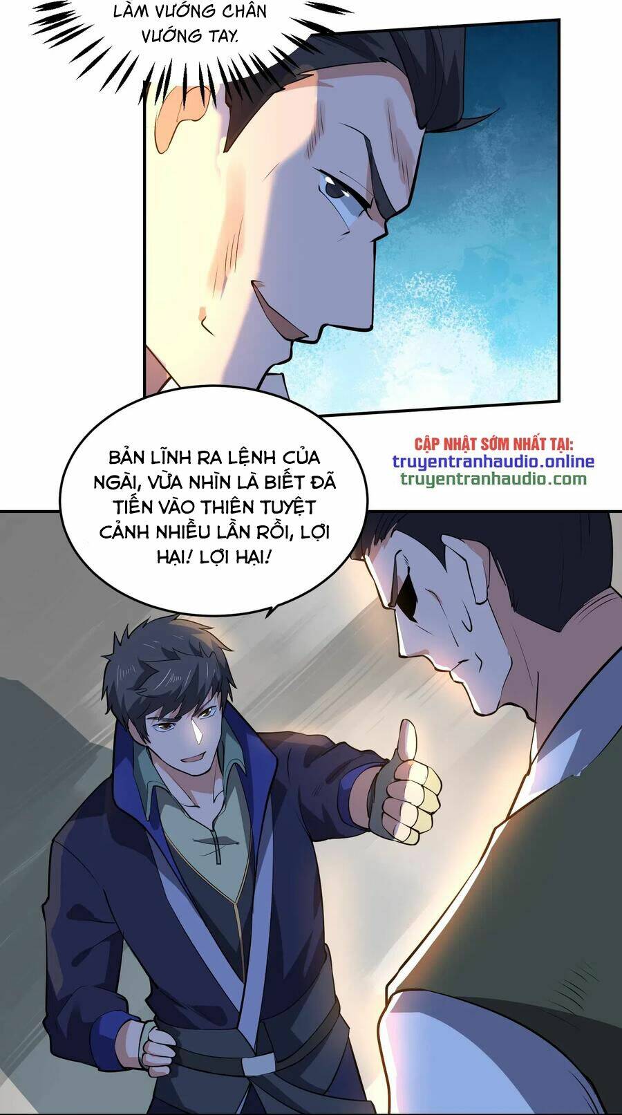 Nguyên Long: Chapter 119